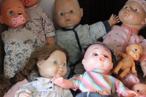 Daycare Program at Angel Steps International