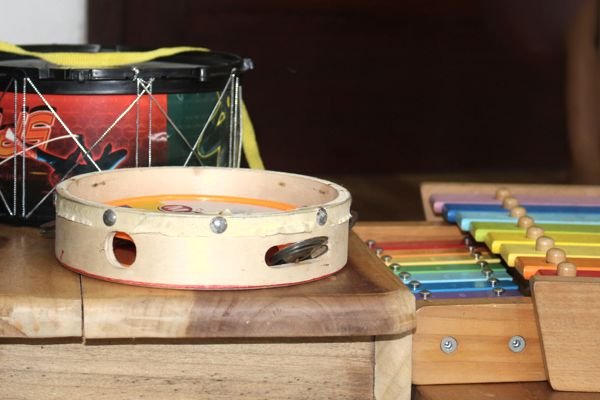 Upper Kindergarten Program at Angel Steps International