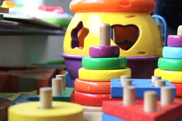 Lower Kindergarten Program at Angel Steps International