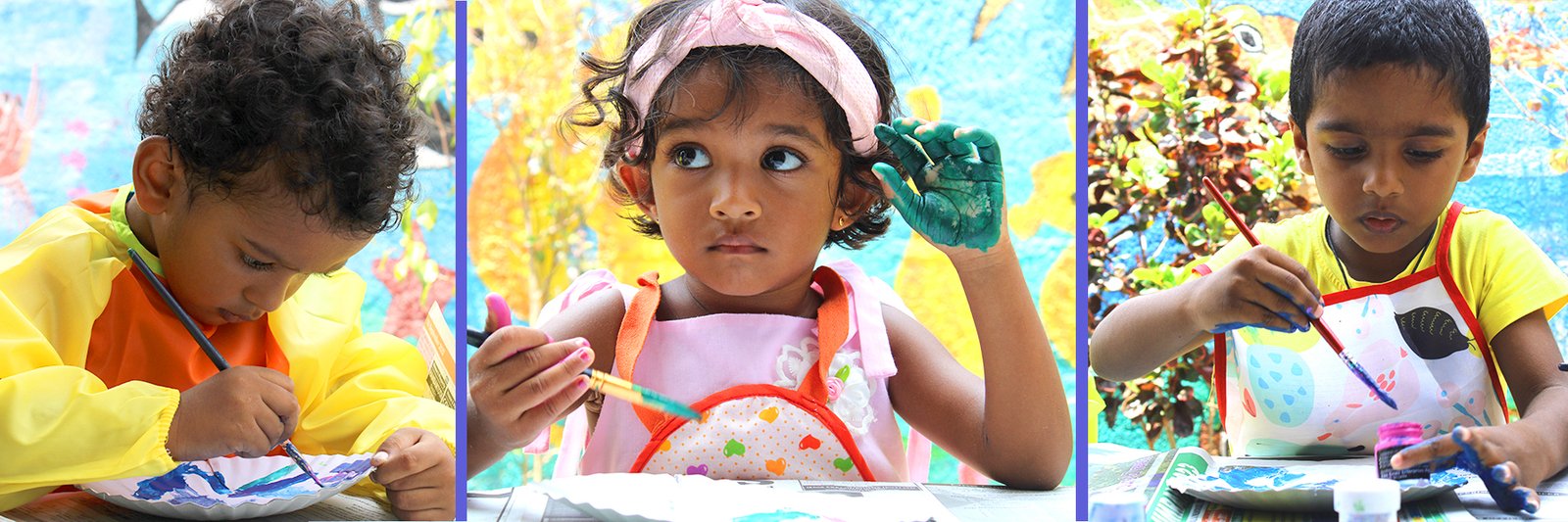 Kindergarten Program